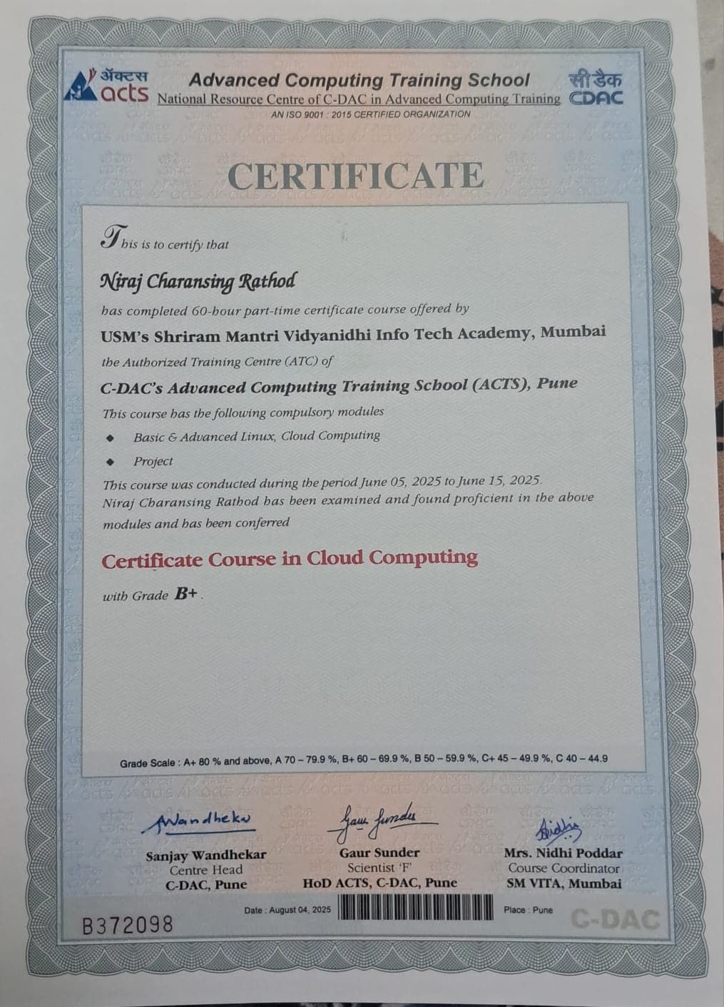Cloud Computing