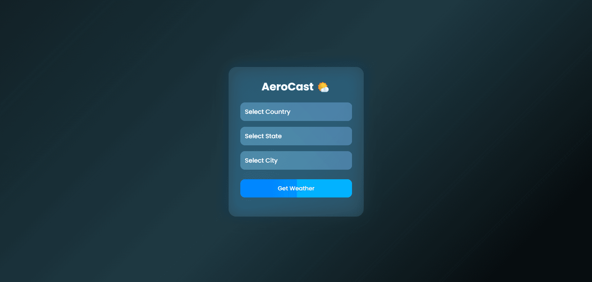 AeroCast